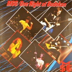 Пластинка Michael Schenker Group One night at Budokan (2LP)